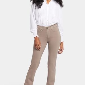 NYDJ Women's Marilyn Straight Pants In Petite